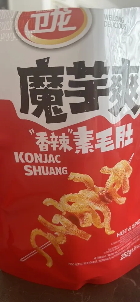 Konjac shuang