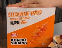 Konjac Snack