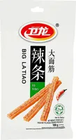 卫龙大面筋辣条