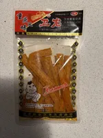 手撕大面筋
