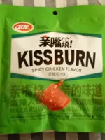 卫龙亲嘴烧麦辣鸡汁味