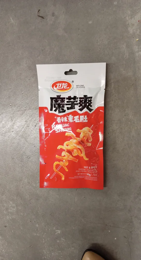 Konjac Shuang