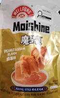 Moishine - Peanut & Sesame Flavor