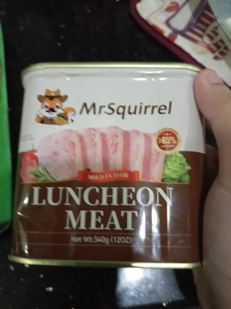 Luncheon Meat