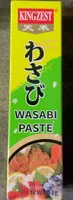 Wasabi paste