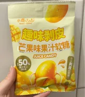Peel Of Mango