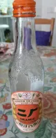 Bebida gaseosa de sabor a naranja