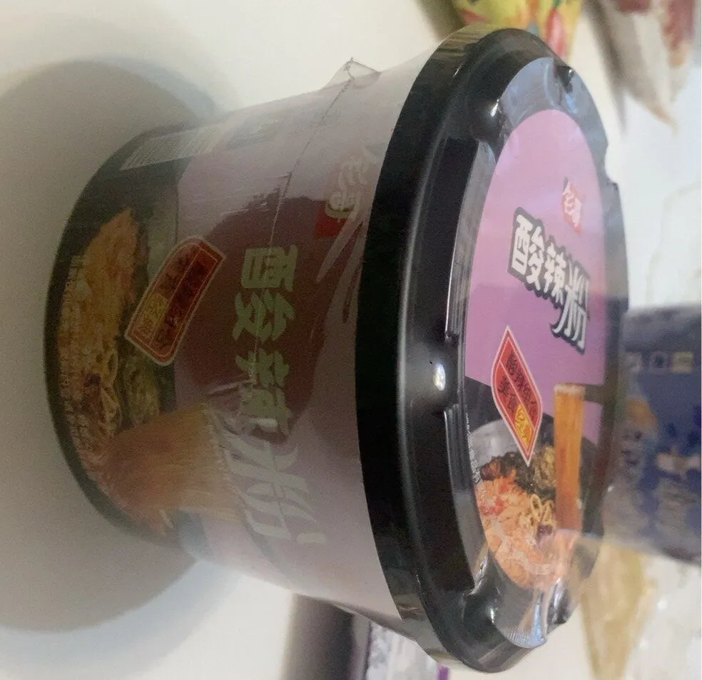 instant noodles