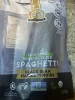 Black Bean Spaghetti