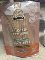 Protein Organic Spaghetti Soy Bean And Chickpea