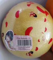 Pink Pomelo