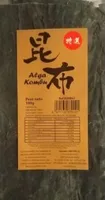 Alga kombu