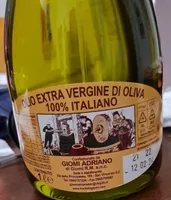 Olio extra vergine di oliva