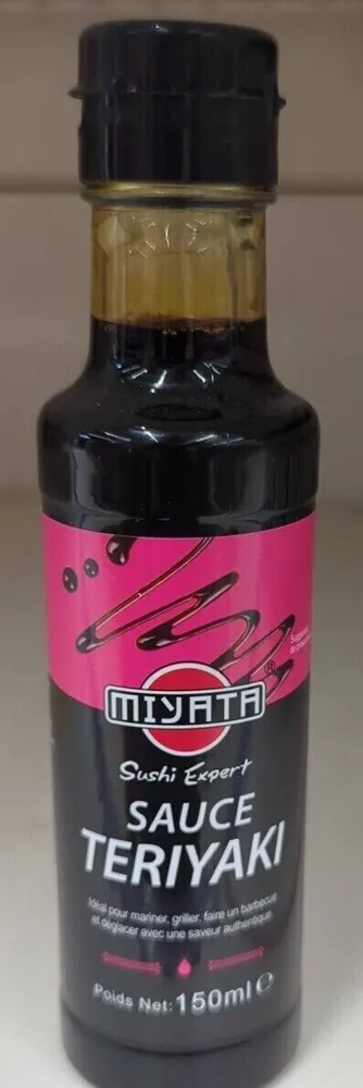 Sauce teriyaki