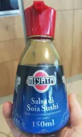 Salsa di soia sushi