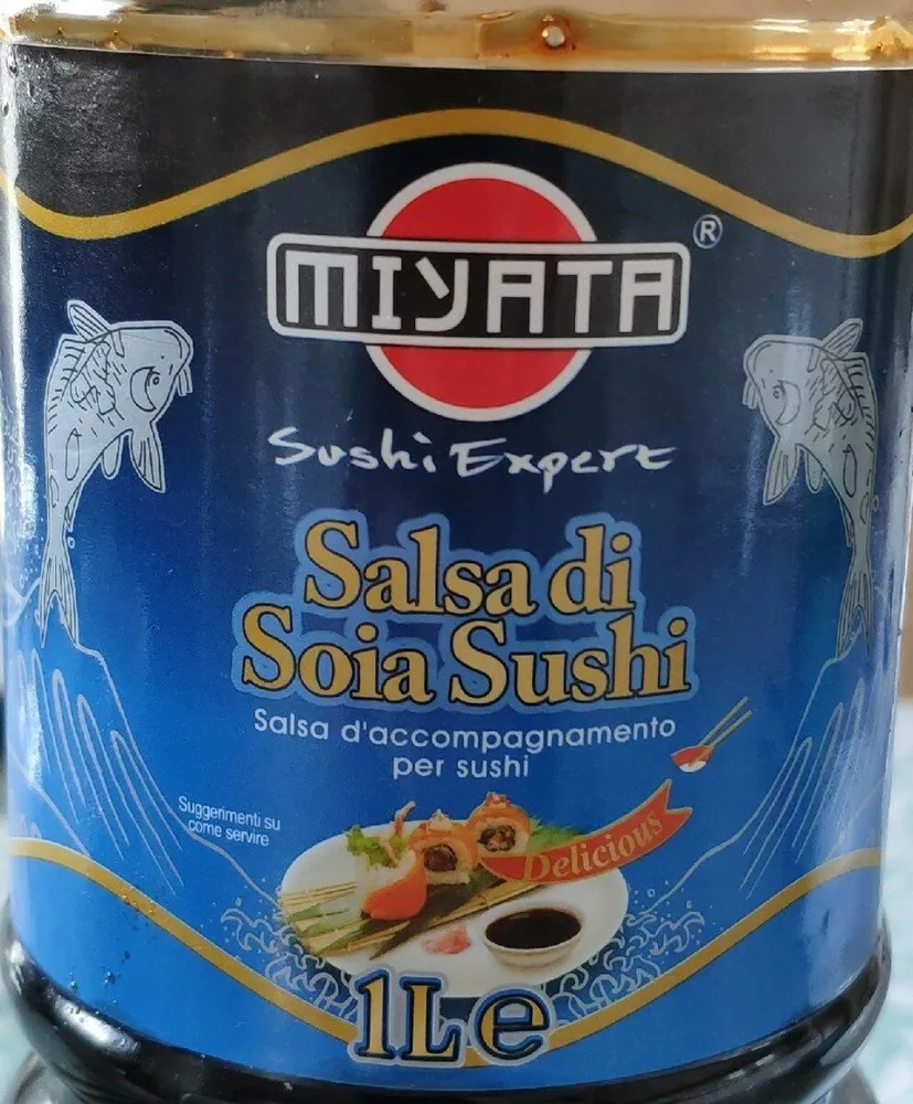 Salsa di Soia Sushi