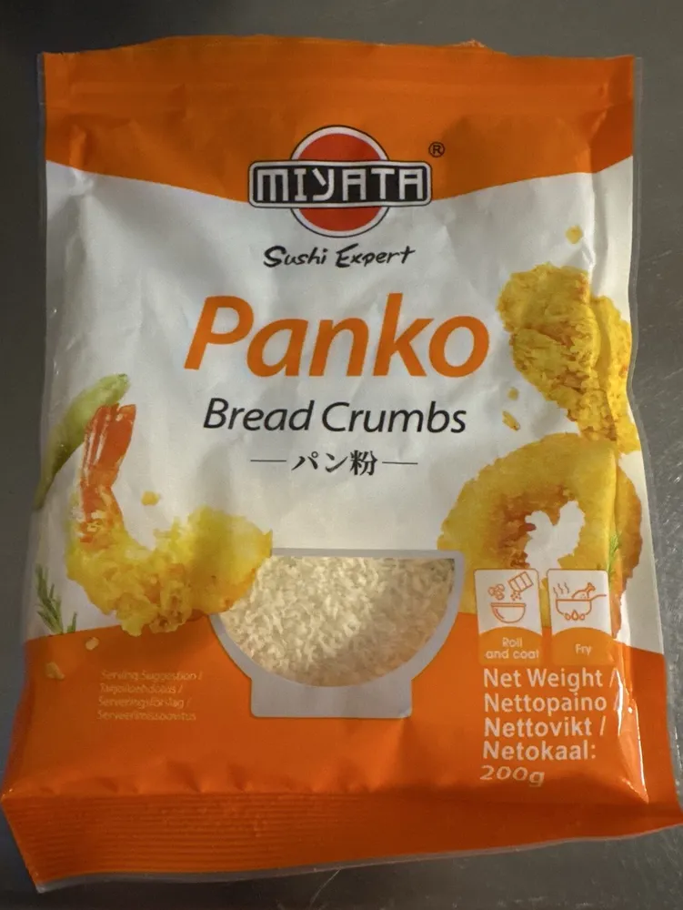 Panko Breadcrumbs