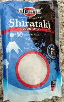 Shirataki Udon Style