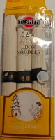 Udon noodles