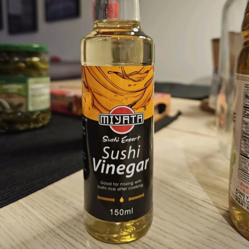Sushi vinegar