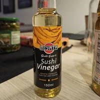 Sushi vinegar