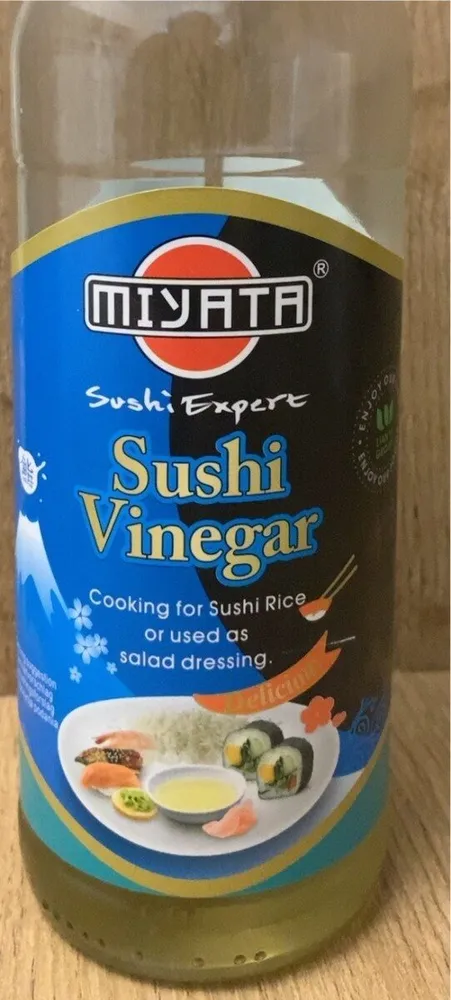 Sushi Vinegar