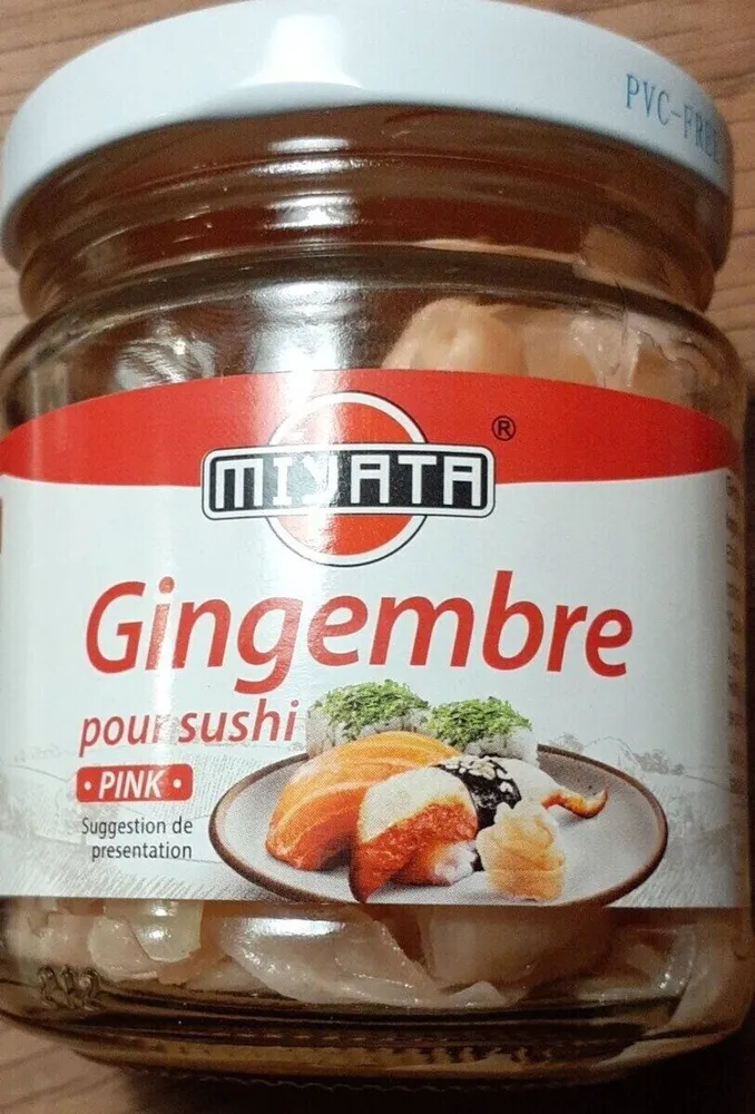 Gingembre