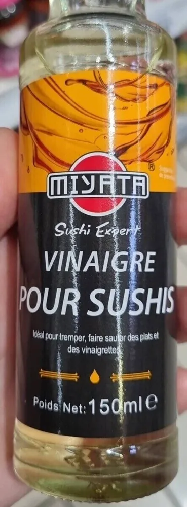 Vinaigre de riz pour sushis