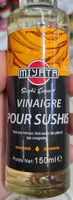 Vinaigre de riz pour sushis