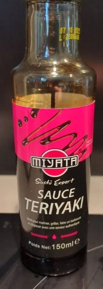 Sauce Teriyaki