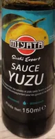 Sauce yuzu