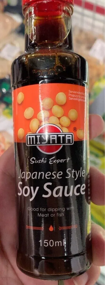 Sauce de soja