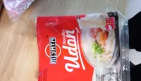 Udon noodles
