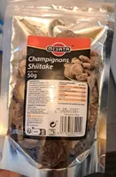 Champignons Shiitake