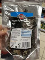 Champignons noirs