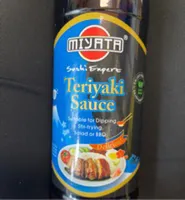Teriyaki Sauce