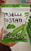 Piselli Tostati