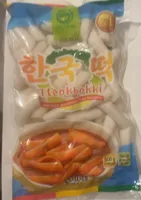 Tteokbokki