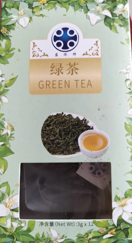 Tè verde