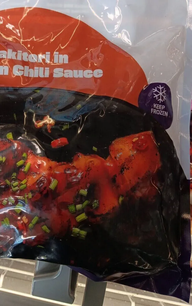 Yakitori korean Chili sauce