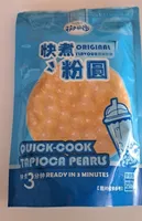 Quick-Cook tapioca pearls