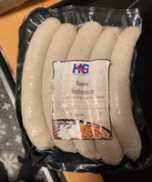 Roxeler Rostbratwurst