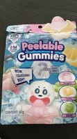 Peelable Gummies