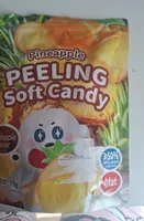 Peeling Soft Candy