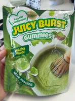 Gummies (Matcha Flavored)