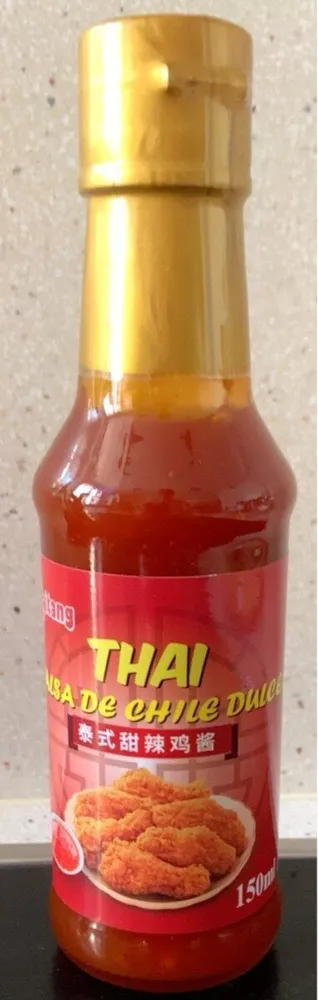 Thai salsa de chile dulce