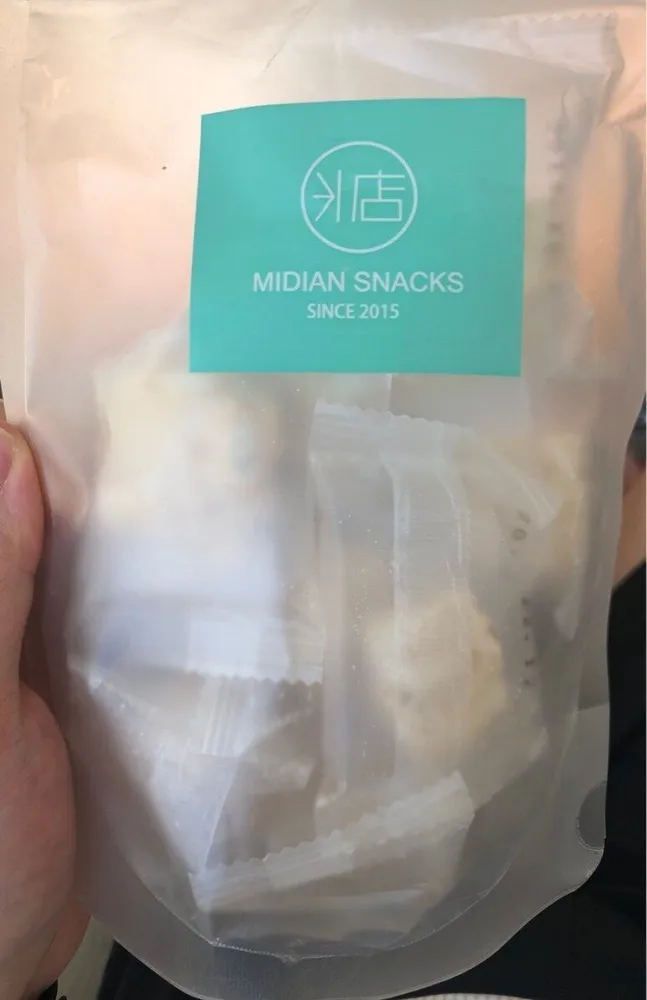 Midian snacks