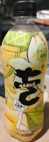 Zumo melón con gaseosa