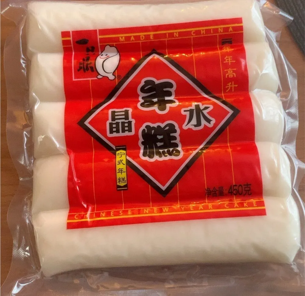 Chinese new year cake