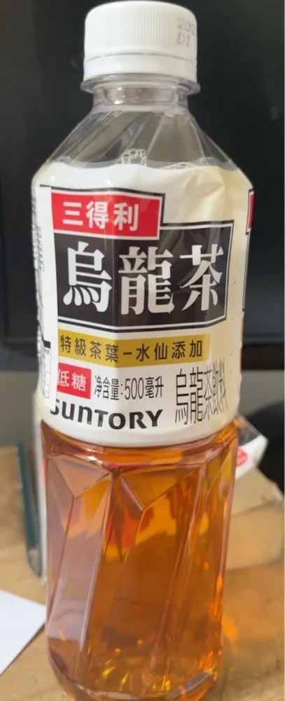 Oolongtea